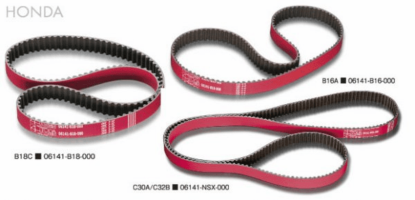 Toda Racing High Power Timing Belt B16B B18C1 B18C5 06141-B18-000 IN STOCK!
