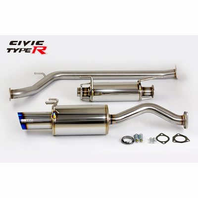 Toda Racing Honda K20A JDM FD2 Civic Type R Stainless Exhaust System 18000-FD2-001 Pre-Order