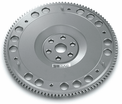 Toda Racing Ultra Light Weight Chrome Molly Steel Flywheel AT AS EF3/7 (ZC100/110) 3.4KG 22100-ZC0-000/1 DISCONTINUED