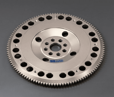 Toda Racing Ultra Light Weight Chrome Molly Steel Flywheel  K Series 3.8KG 22100-K20-000 IN STOCK!
