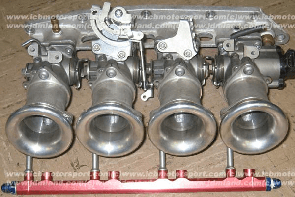 TODA Sports Injection Kit B16/B18 (Used) Sold
