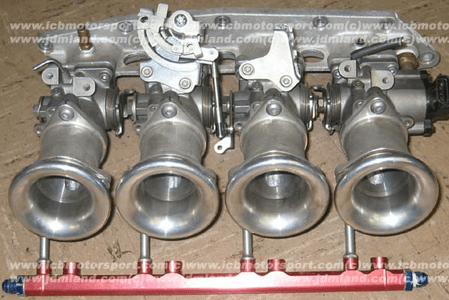 TODA Sports Injection Kit B16/B18 (Used) Sold