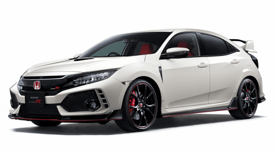 2016+ FC1 FC2 4 Door FK2 FK7 FK8 CTR