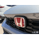 USDM Civic 2022-2026 4 Door Si / Sport / EX / LX Sedan Front Red "H" Emblem