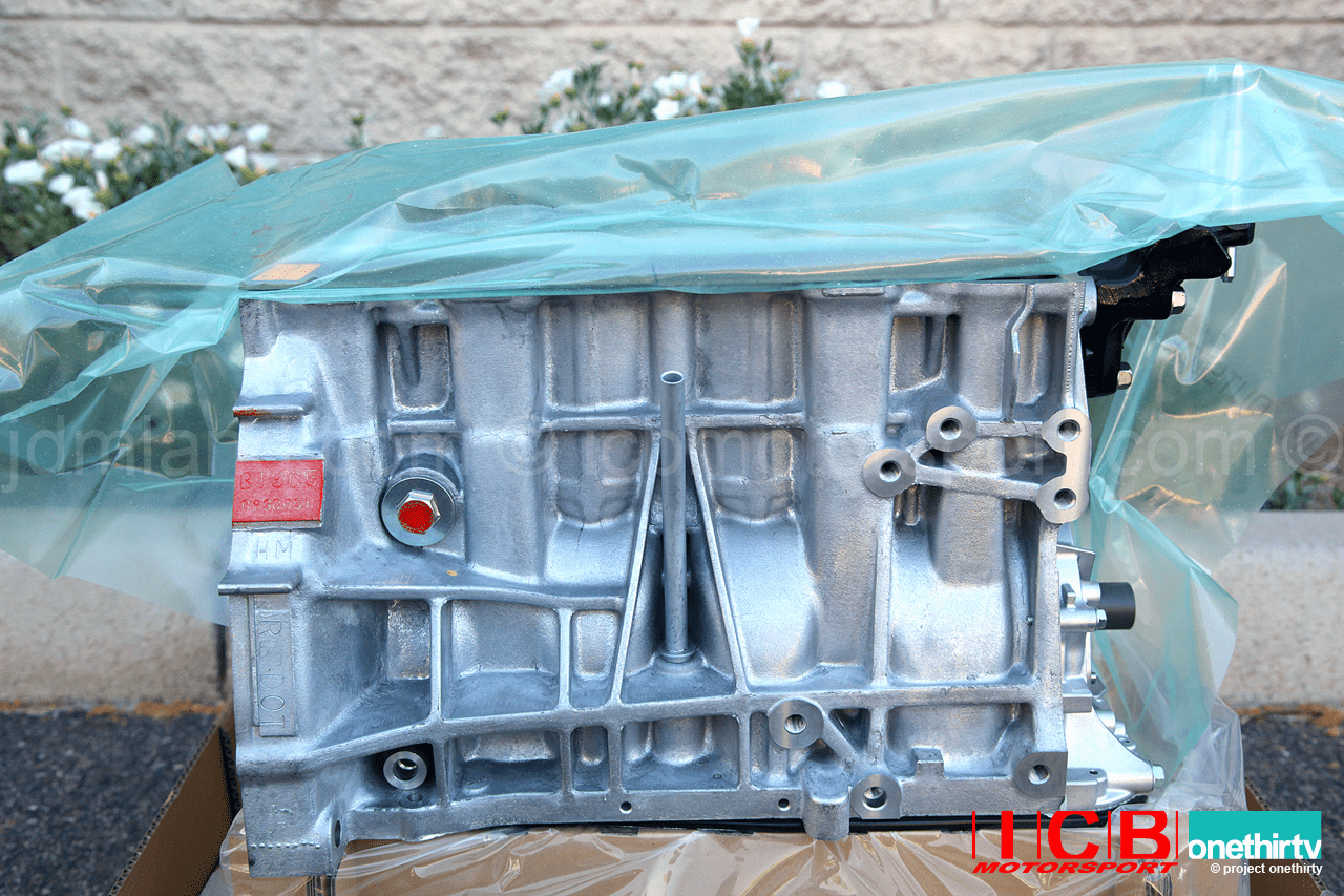USDM DC2 Type R Short Block RDOT Acura Part Number: 10002-P73-A03 Brand New 