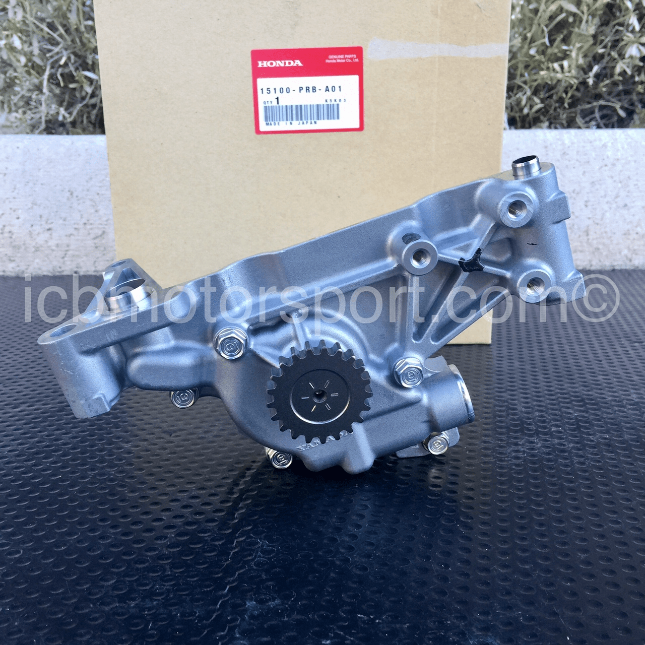 USDM DC5 Acura RSX 02-06 Type S PRB Oil Pump 15100-PRB-A01