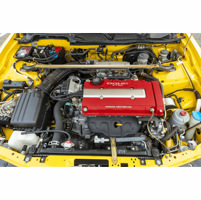 USDM Integra DC2 Type R ITR B18C Red Valve Cover 1997-2001 12310 