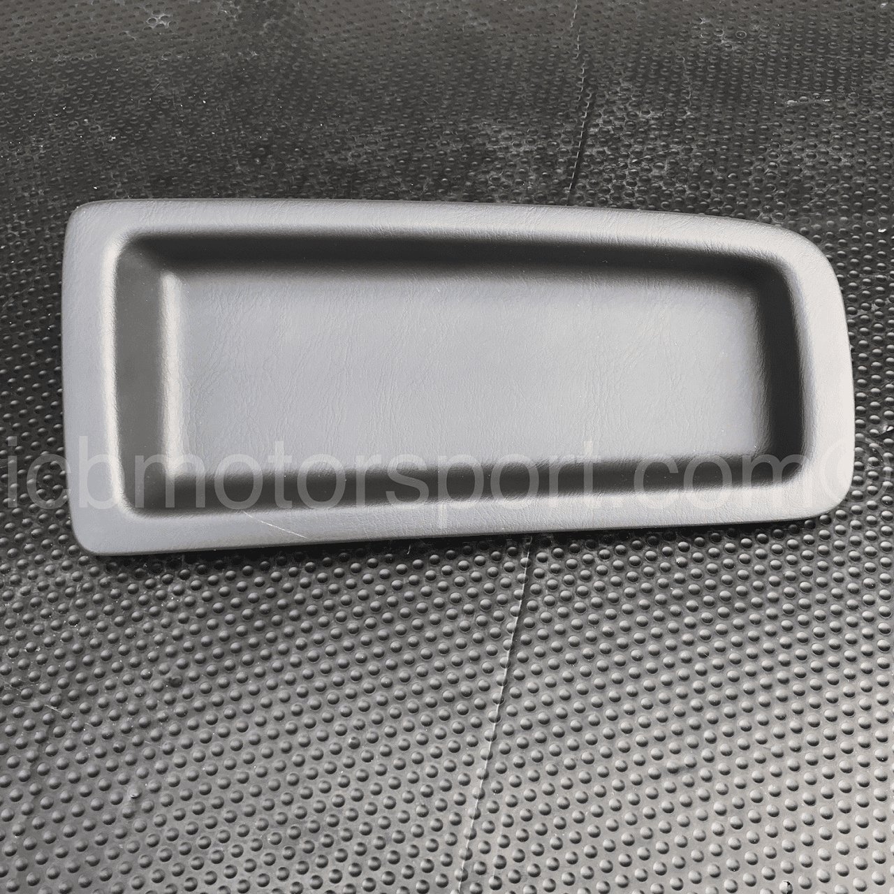 USED CDM Civic EK9 Type R CTR Air Bag Tray Dark Grey Sold
