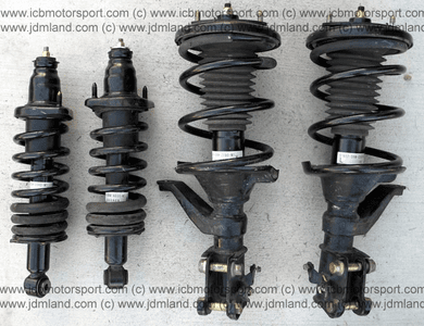 USED DC5 Integra Type R Shocks and Springs Combo