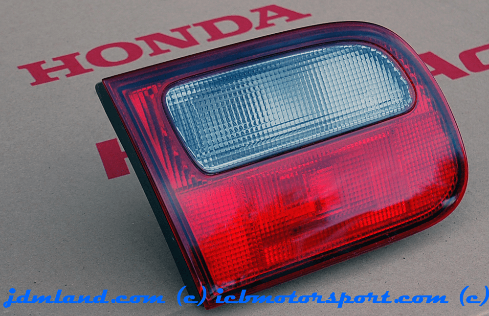 Used EDM Civic EG6 SiR Rear Fog Light - RARE!