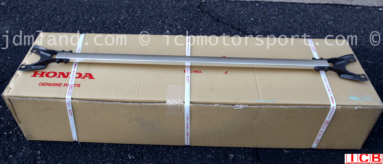 Used Honda Access 2000 JDM Civic EK9 Type R Rear Strut Bar
