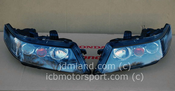 Used JDM Accord Euro-R CL7 TSX Headlamp Set 04-05 Sold