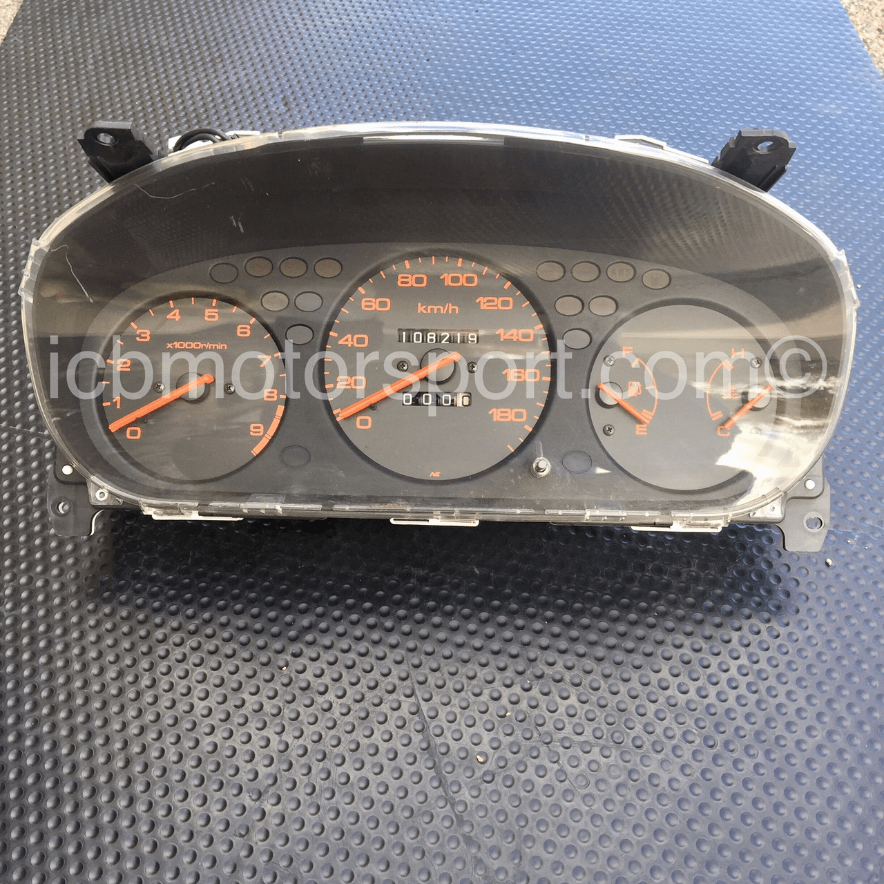 Used JDM Civic 96-98 EK4 SiR Amber Cluster