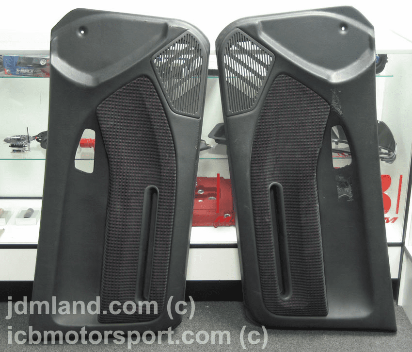 Used JDM Civic EG6 92-95 SiR-S Door Panels - Sold