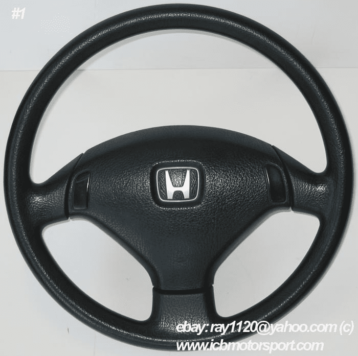 Used JDM Civic EG6 92 - 95 Steering wheel Mint Sold