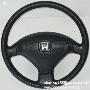 Used JDM Civic EG6 92 - 95 Steering wheel Mint Sold