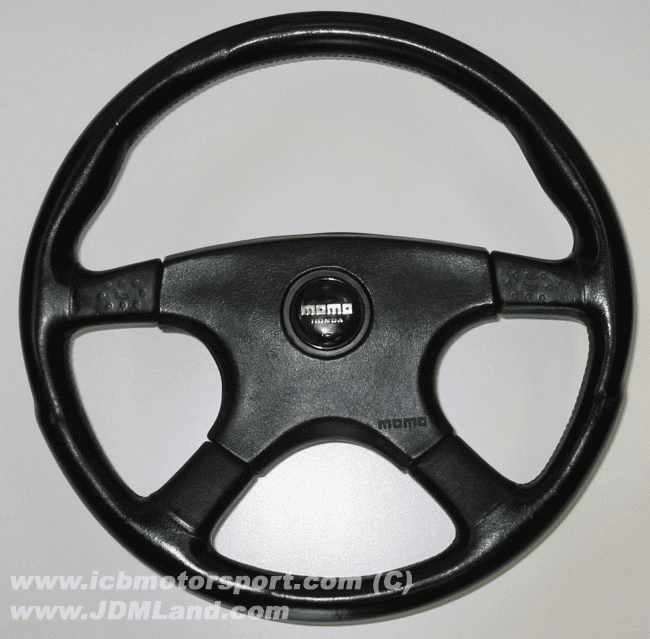 Used JDM Civic EG6 SiR 92 - 95 Momo Steering Wheel