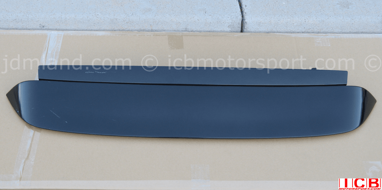 Used JDM Civic EG6 SiR 92-95 Rear LED Spoiler Sold