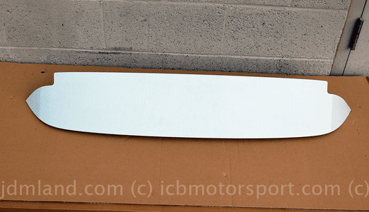 Used JDM Civic EG6 SiR II 92 - 95 Rear LED Spoiler (One Piece) Sold