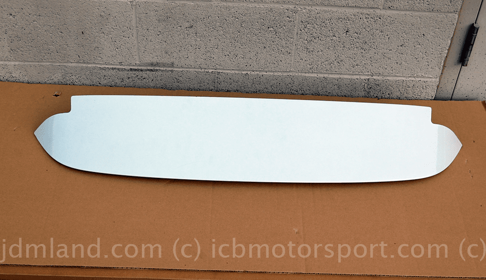 Used JDM Civic EG6 SiR II 92 - 95 Rear LED Spoiler (One Piece) Sold