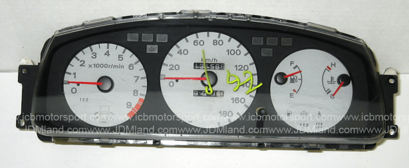 Used JDM Civic EG9 Ferio 4 Door 92 - 95 Cluster
