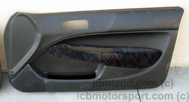 Used JDM Civic EK4 96-98 SiR Door Panels