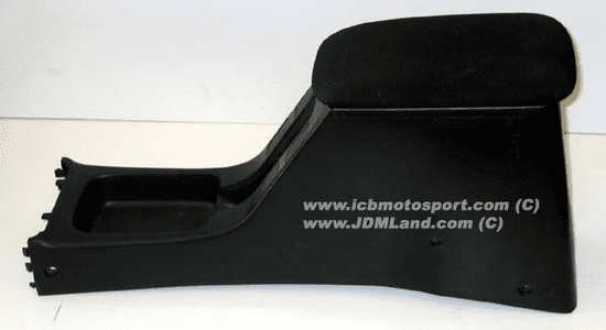 Used JDM Civic EK4 SiR 96- 98 Armrest Black
