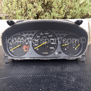 Used JDM Civic EK9 96 - 00 Type R Cluster Sold