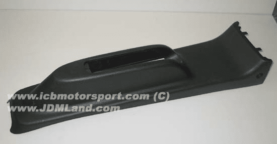 Used JDM Civic EK9 Type R CTR E Brake Console Cover