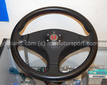Used JDM Civic EK9 Type R Steering Wheel NON SRS RARE