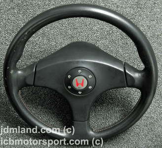 Used JDM Civic EK9 Type R Steering Wheel NON SRS - Sold