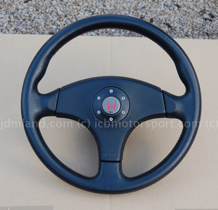 Used JDM Civic EK9 Type R Steering Wheel NON SRS Sold
