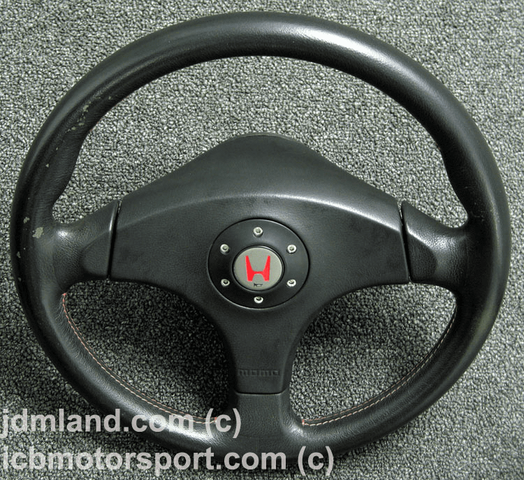 Used JDM Civic EK9 Type R Steering Wheel NON SRS - Sold