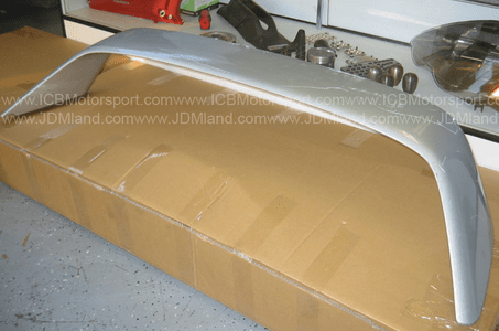  Used JDM DB8 4 Door ITR Integra Type R Spoiler