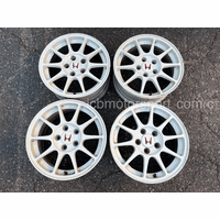 1999 (DC2) Honda Integra Type-R - Ficha Técnicas Y Rendimiento