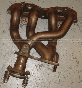 Used JDM DC5 Upper Exhaust Manifold
