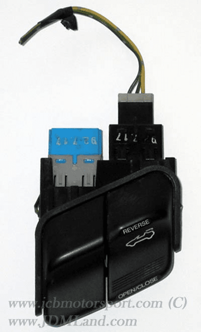 Used JDM EG2 Del Sol 93 - 97 Transtop Switch