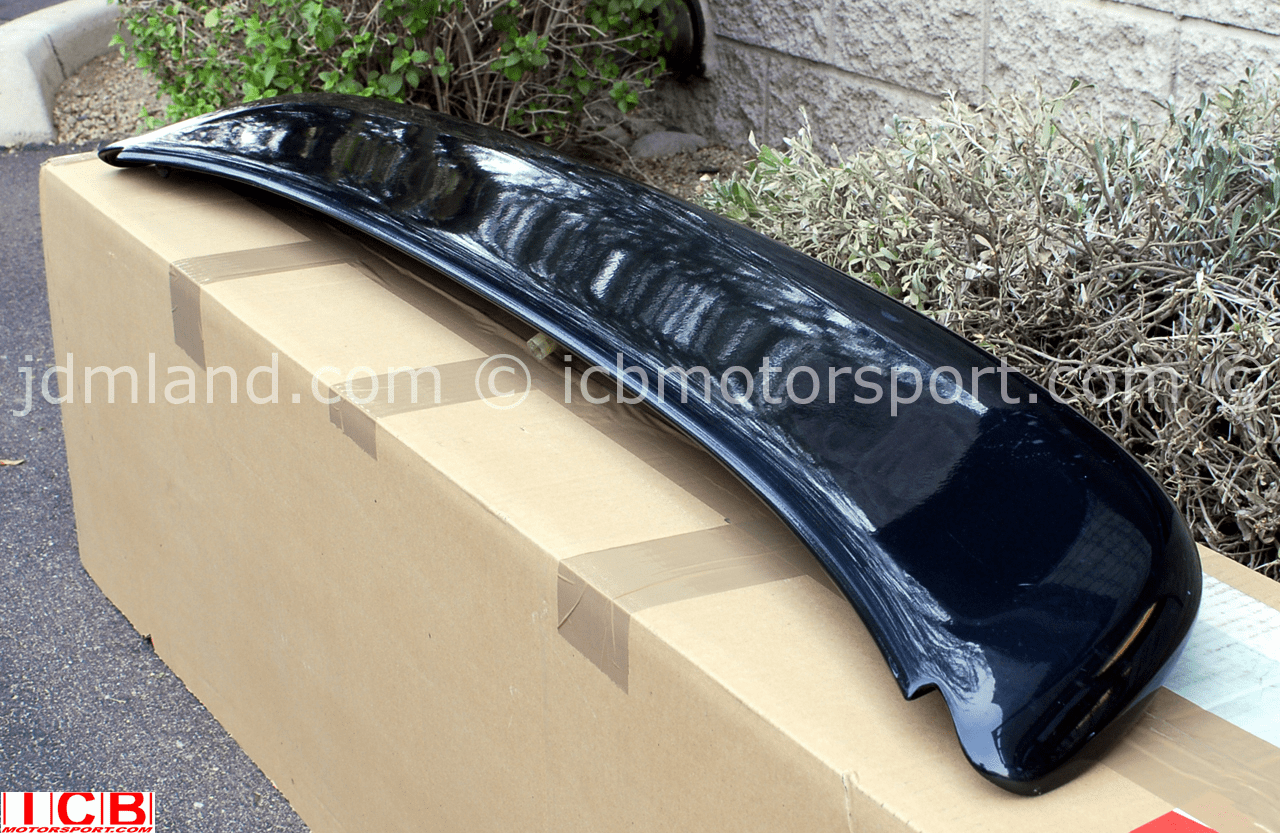 Used JDM EG9 Civic Ferio 4 Door 92-95 Sedan Rear Deck Spoiler Rare Sold