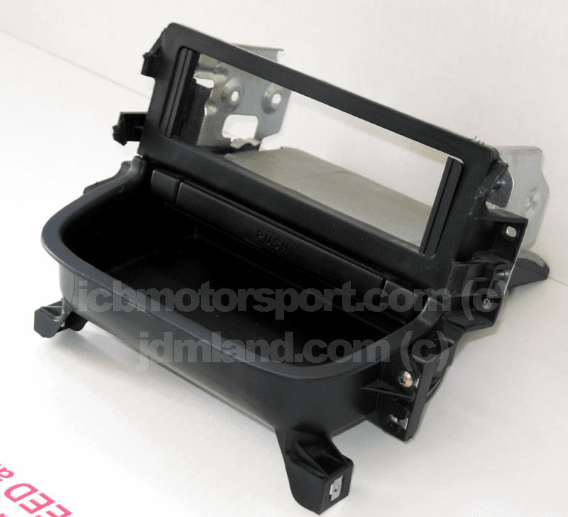 Used JDM EK9 Civic Type R Cup Holder Assembly 96-98 (RARE)