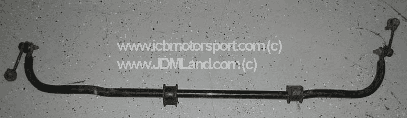 Used JDM EK9 CIVIC Type R Rear Sway Bar 22mm w/ Endlinks