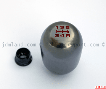 Used JDM EK9/DC2 Type R Titanium Shift Knob (Mint Condition)