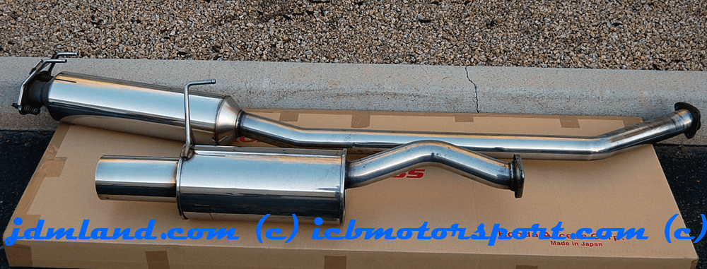 USED JDM Fujitsubo Power Getter DC5 Integra Type R RSX Type S 02-06 160-53042 Sold