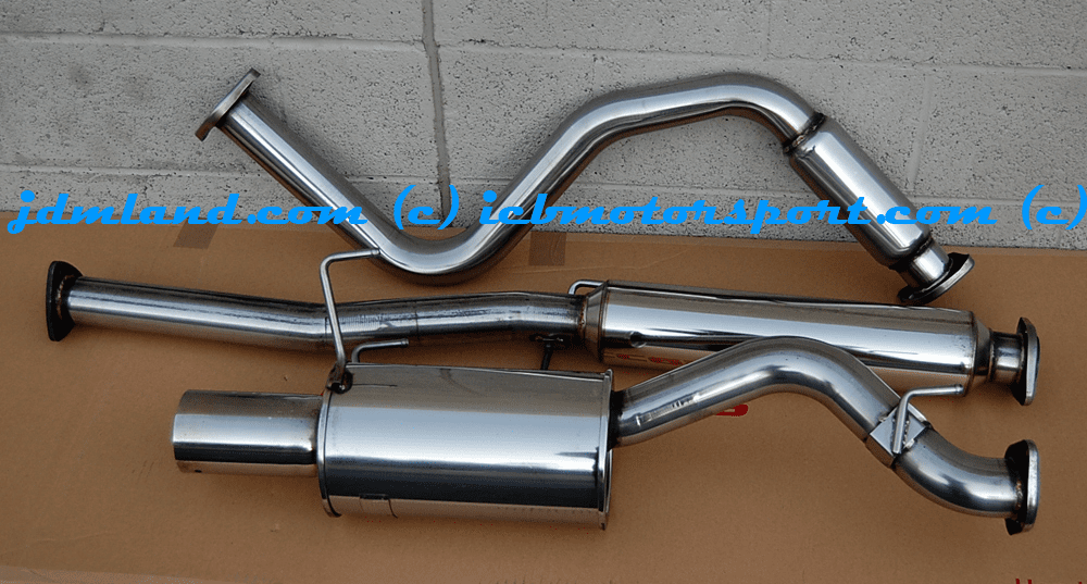 USED JDM Fujitsubo PowerGetter Civic EG6 SiR B16A 160-52042