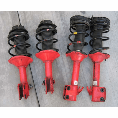 Used JDM GDA Sti Suspension for 02 - 03 WRX