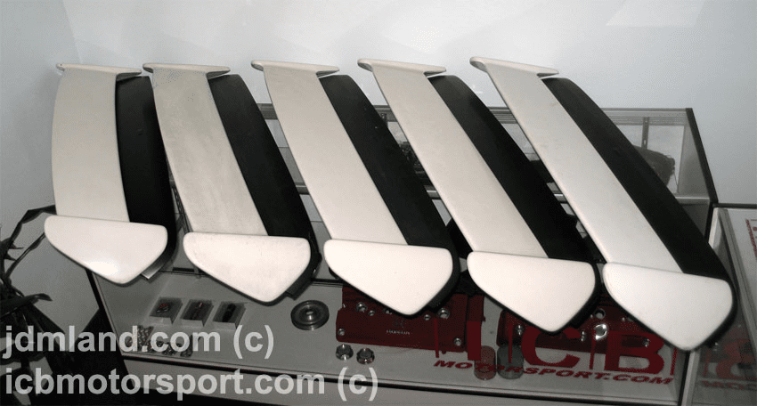 Used JDM Honda Civic EK9 CTR Type R Rear Spoiler