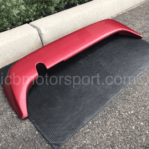 Used JDM Honda CRX  EF8  SiR 89-91 Rear Spoiler