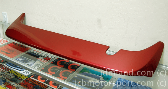 Used JDM Honda CRX  EF8  SiR 89-91 Rear Spoiler