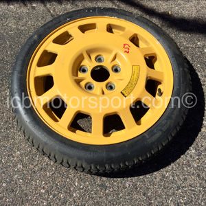 Used JDM Integra DC5 Type R 17 inch Spare Tire