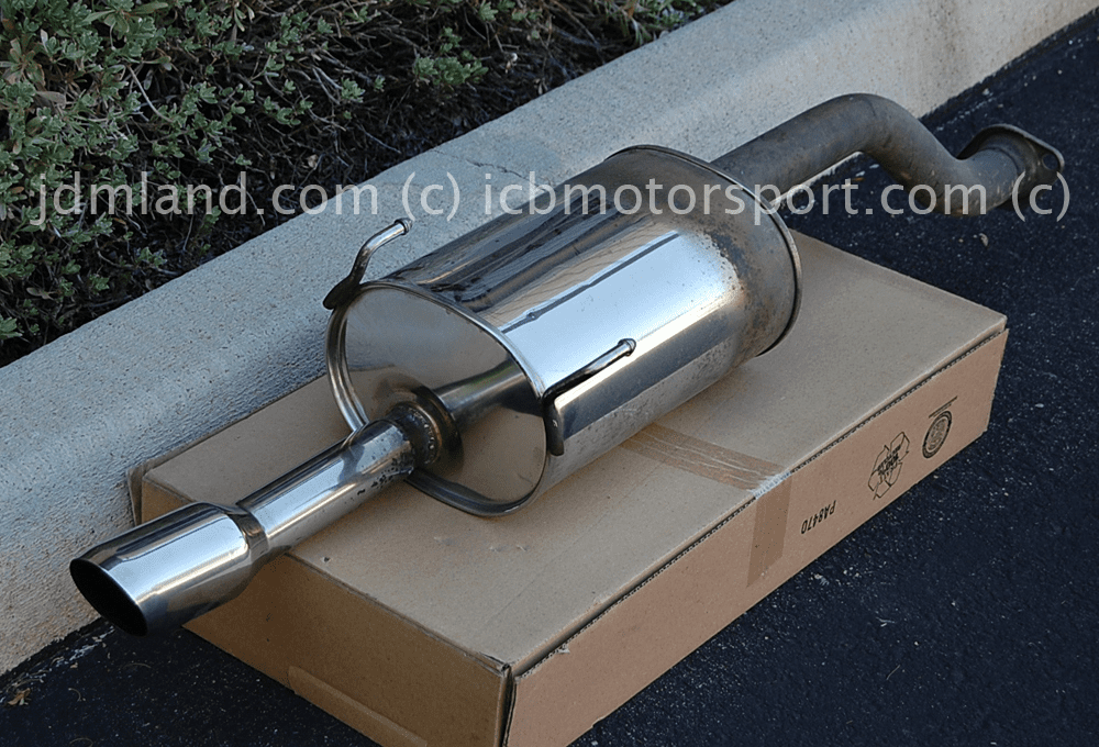 Used JDM Spoon Sports 1st Gen Civic EK4/EG9 Ferio 4 Dr Street Type Sold