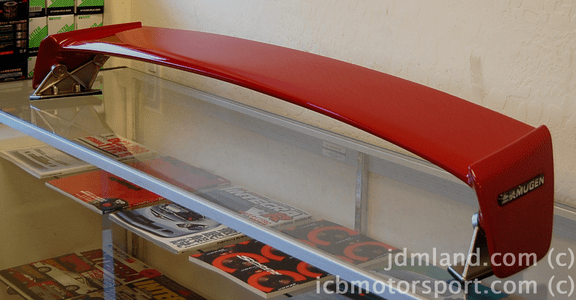 Used Mugen EK4 Ferio 96-00 4 Door Spoiler Milano Red R81 - SOLD
